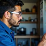 Tableau électrique qui claque : causes et solutions pour y remédier efficacement