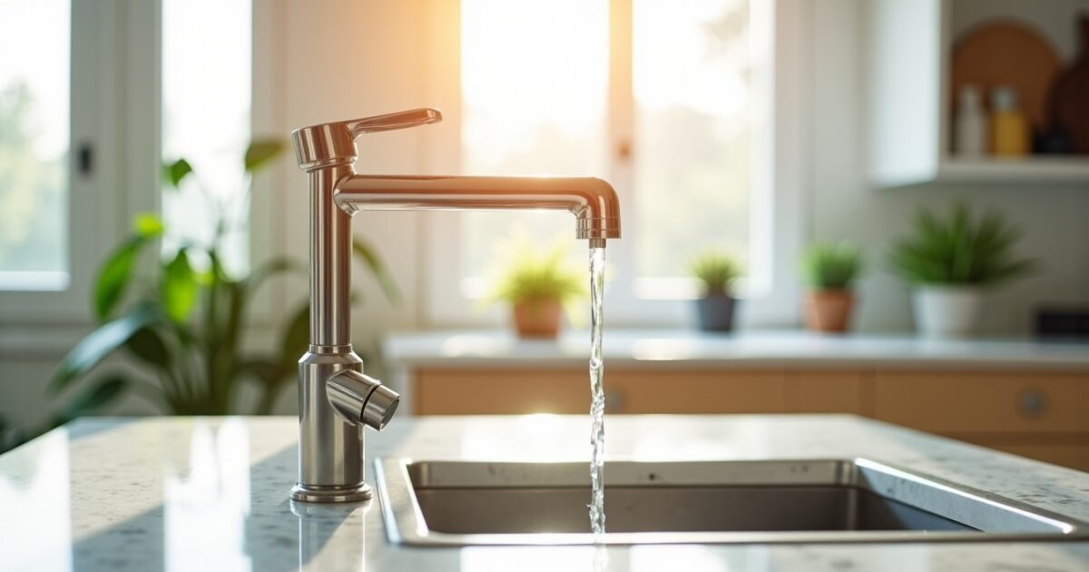 Pression d'eau chaude faible : causes fréquentes et solutions efficaces