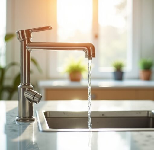 Pression d'eau chaude faible : causes fréquentes et solutions efficaces