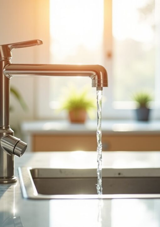 Pression d'eau chaude faible : causes fréquentes et solutions efficaces