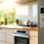 Disjoncteur qui saute à cause du four : causes et solutions pratiques