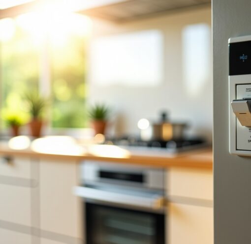 Disjoncteur qui saute à cause du four : causes et solutions pratiques