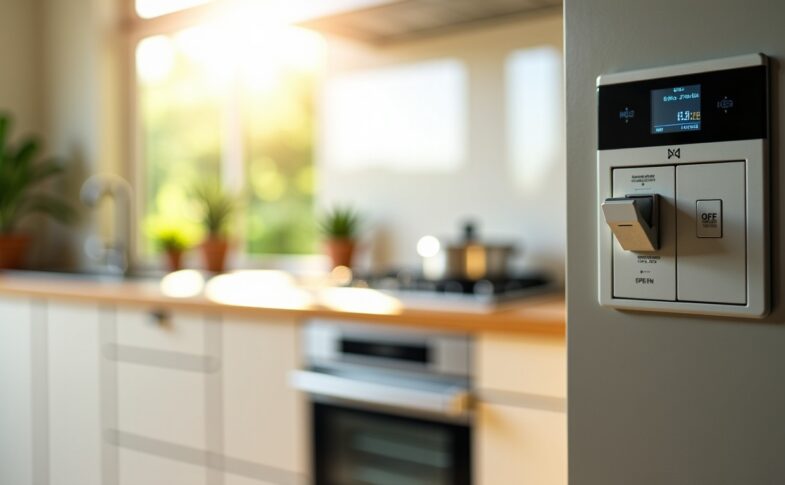 Disjoncteur qui saute à cause du four : causes et solutions pratiques