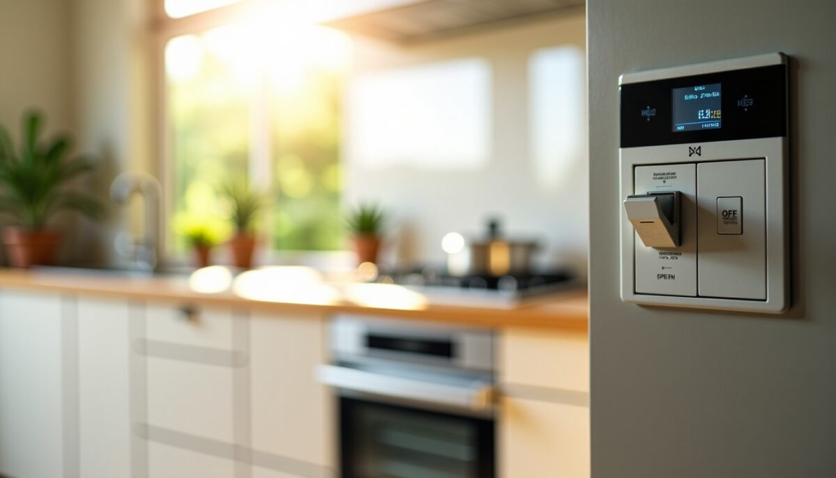 Disjoncteur qui saute à cause du four : causes et solutions pratiques