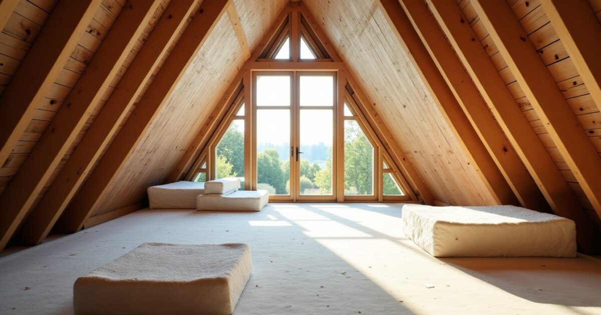 Isolation des combles : quelle solution privilégier pour une performance optimale ?