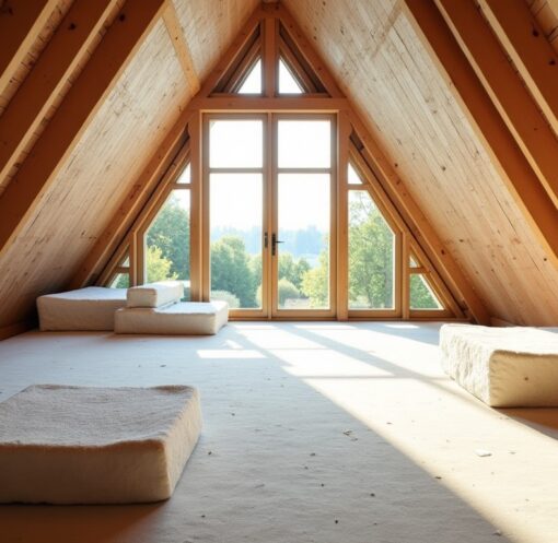 Isolation des combles : quelle solution privilégier pour une performance optimale ?