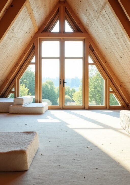 Isolation des combles : quelle solution privilégier pour une performance optimale ?
