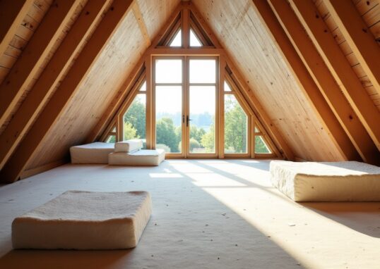 Isolation des combles : quelle solution privilégier pour une performance optimale ?