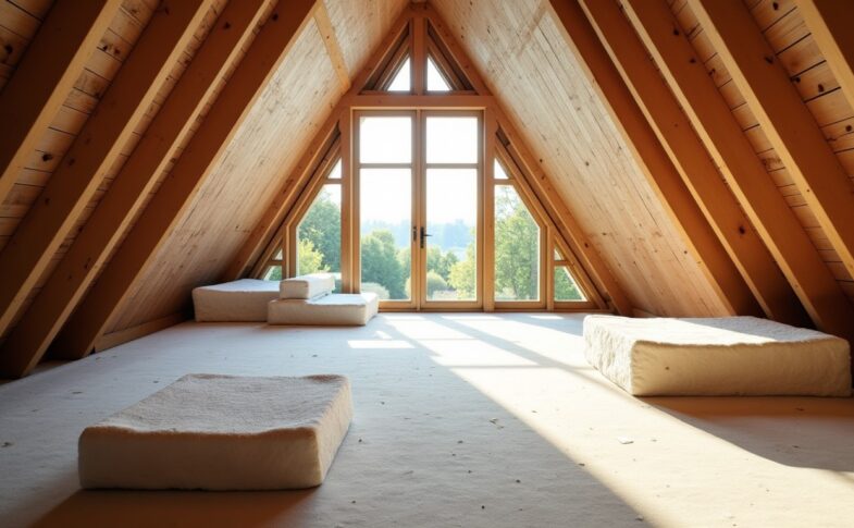 Isolation des combles : quelle solution privilégier pour une performance optimale ?