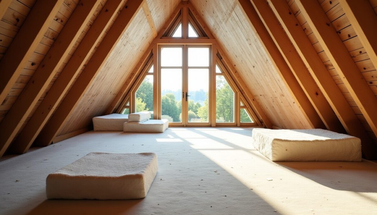 Isolation des combles : quelle solution privilégier pour une performance optimale ?