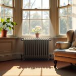 Radiateur qui claque en chauffant : causes et solutions efficaces pour y remédier