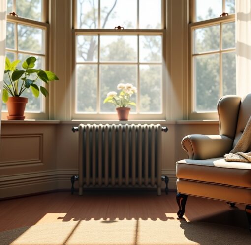 Radiateur qui claque en chauffant : causes et solutions efficaces pour y remédier