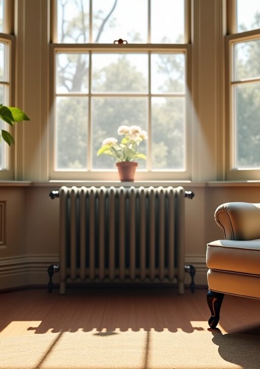 Radiateur qui claque en chauffant : causes et solutions efficaces pour y remédier