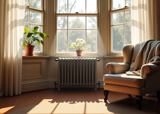 Radiateur qui claque en chauffant : causes et solutions efficaces pour y remédier