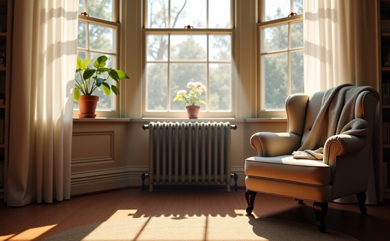 Radiateur qui claque en chauffant : causes et solutions efficaces pour y remédier
