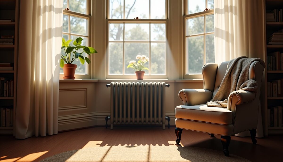 Radiateur qui claque en chauffant : causes et solutions efficaces pour y remédier