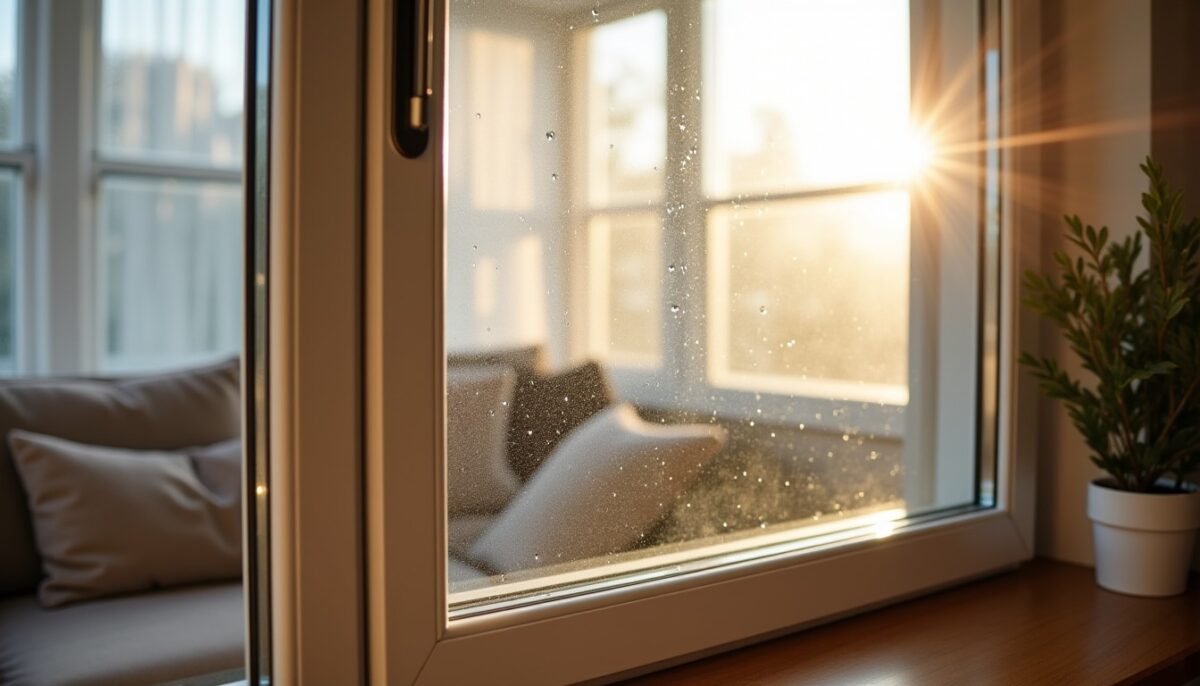 Double vitrage embué : comprendre les causes de la condensation et les solutions efficaces