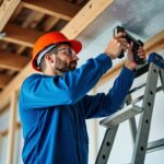 Les clés pour réussir l'isolation thermique du plafond de votre garage