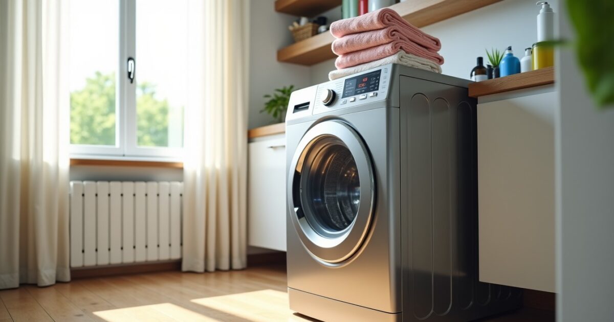 Lave-linge bloqué sur l'essorage : causes courantes et solutions efficaces pour le débloquer