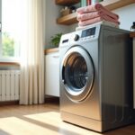 Lave-linge bloqué sur l'essorage : causes courantes et solutions efficaces pour le débloquer