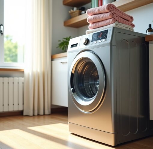 Lave-linge bloqué sur l'essorage : causes courantes et solutions efficaces pour le débloquer