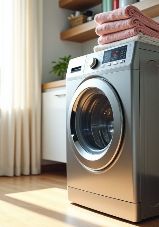 Lave-linge bloqué sur l'essorage : causes courantes et solutions efficaces pour le débloquer
