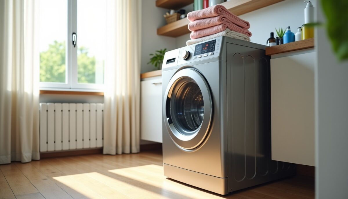 Lave-linge bloqué sur l'essorage : causes courantes et solutions efficaces pour le débloquer