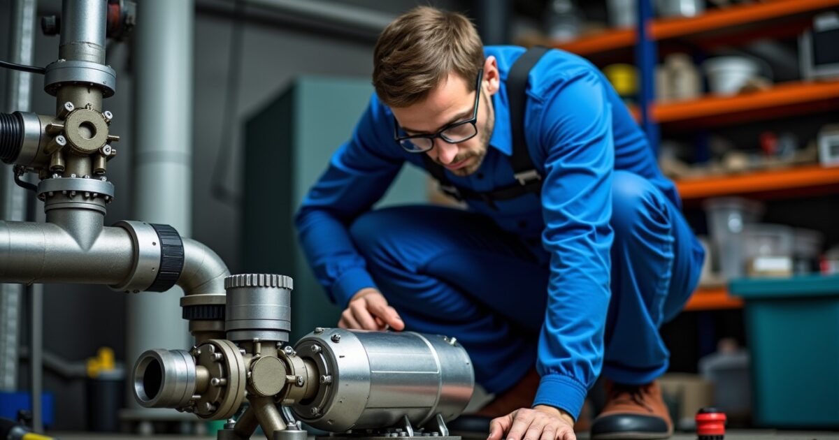Pompe de relevage qui s'emballe : causes du bruit et solutions pour agir efficacement