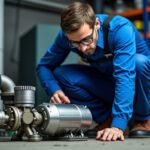 Pompe de relevage qui s'emballe : causes du bruit et solutions pour agir efficacement