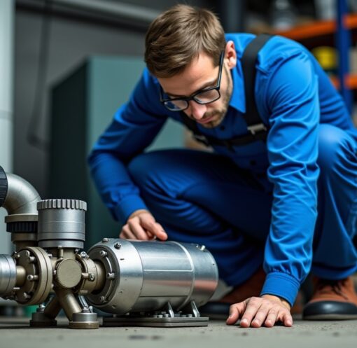 Pompe de relevage qui s'emballe : causes du bruit et solutions pour agir efficacement