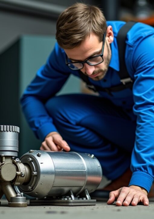 Pompe de relevage qui s'emballe : causes du bruit et solutions pour agir efficacement