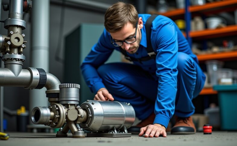 Pompe de relevage qui s'emballe : causes du bruit et solutions pour agir efficacement