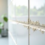 Moisissure sur les joints de douche : comprendre les risques pour votre santé et comment agir