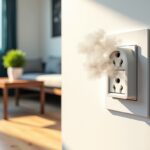Prise électrique qui chauffe : comprendre les causes, identifier les risques et savoir comment réagir