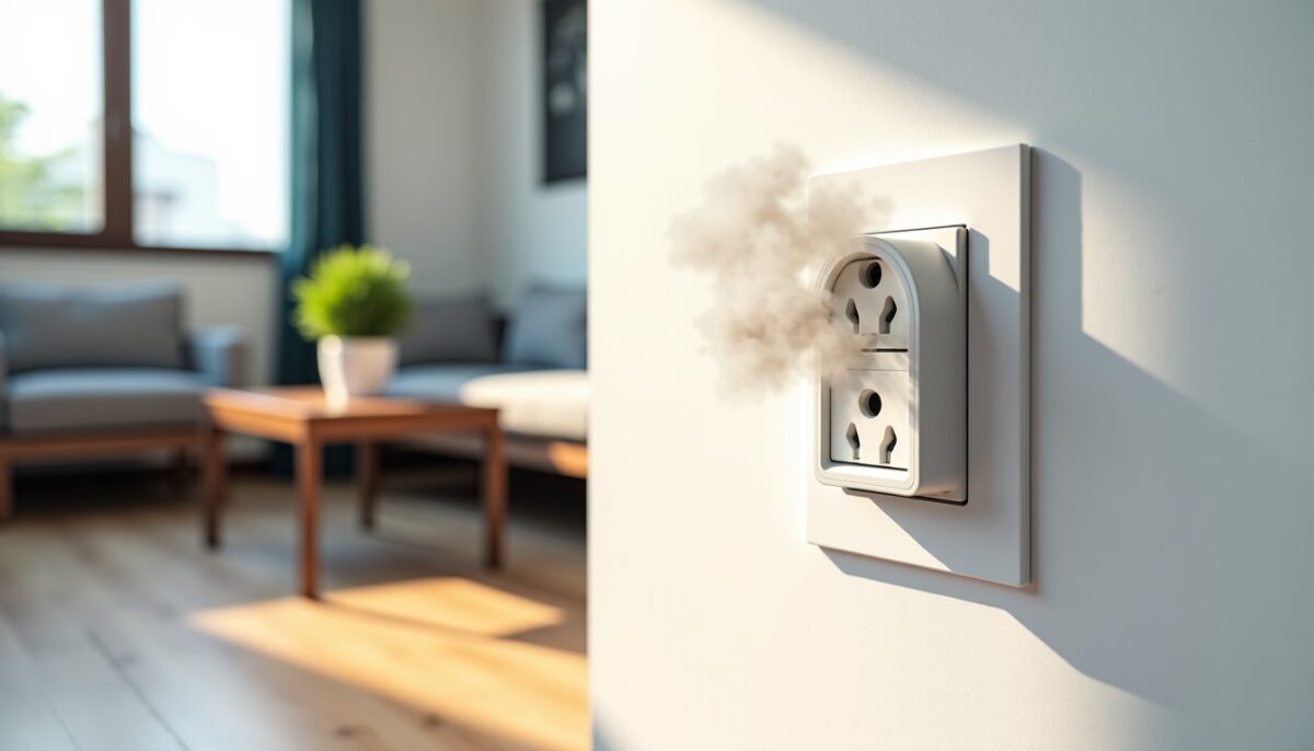 Prise électrique qui chauffe : comprendre les causes, identifier les risques et savoir comment réagir