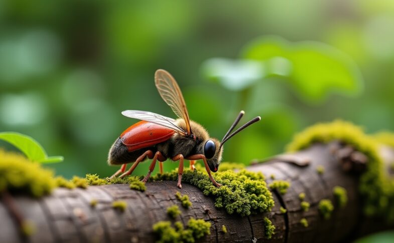 Combien de temps la toxicité du Xylophène persiste-t-elle dans le bois ?