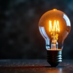 Ampoule qui clignote quand elle est éteinte : comprendre et résoudre ce mystère électrique