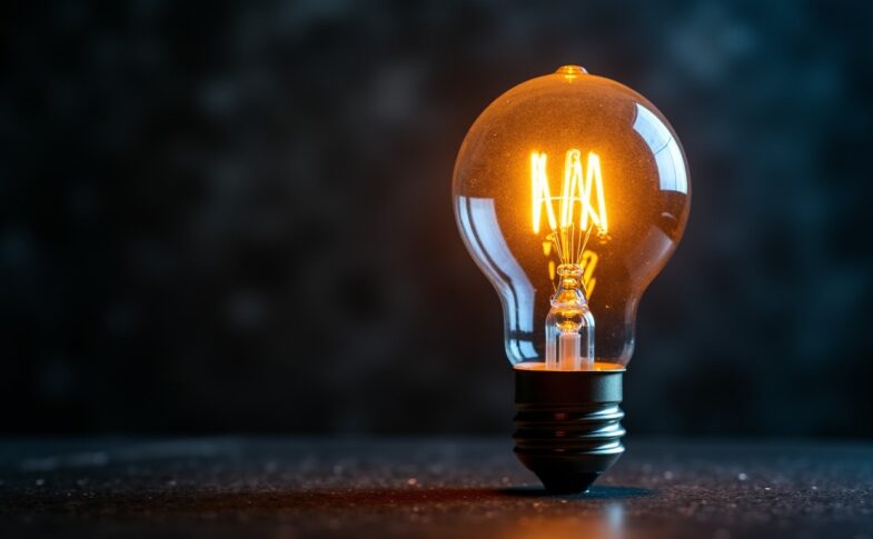 Ampoule qui clignote quand elle est éteinte : comprendre et résoudre ce mystère électrique