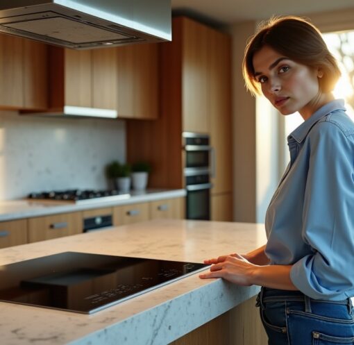 Plaque à induction : comprendre pourquoi elle s’éteint toute seule et comment y remédier
