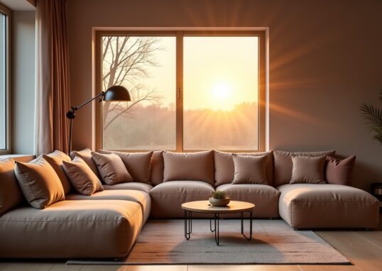 Comment rendre un mur froid chaleureux : solutions d'isolation intérieure pour un confort optimal