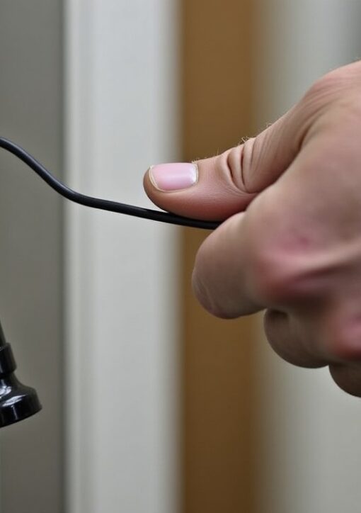 Comment faire passer un câble horizontal dans une cloison en placoplâtre : techniques et bonnes pratiques