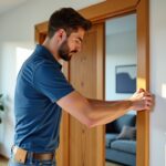 Installer une porte galandage en placo : guide pratique pour une pose réussie sans difficulté