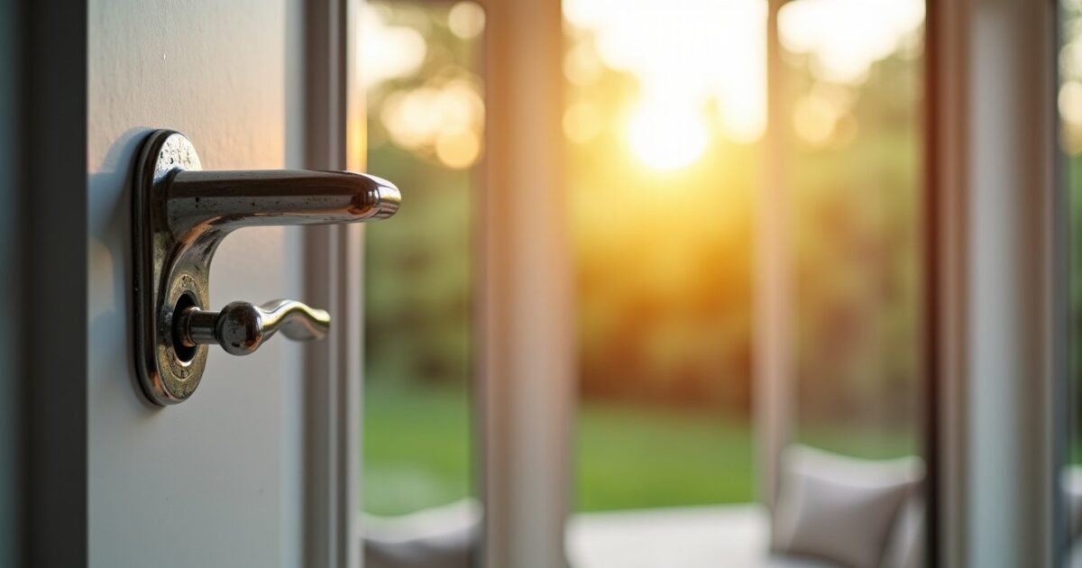 Poignée de fenêtre qui tourne dans le vide : causes et solutions pour la réparer efficacement