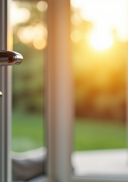 Poignée de fenêtre qui tourne dans le vide : causes et solutions pour la réparer efficacement