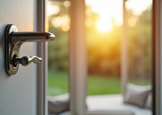 Poignée de fenêtre qui tourne dans le vide : causes et solutions pour la réparer efficacement
