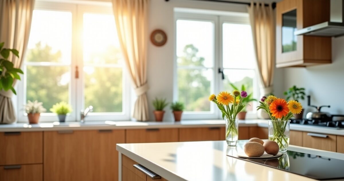 Comment se débarrasser des mauvaises odeurs d’égout en cuisine pour une atmosphère fraîche et saine