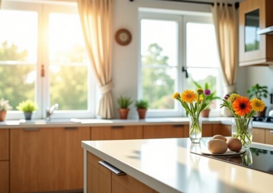 Comment se débarrasser des mauvaises odeurs d’égout en cuisine pour une atmosphère fraîche et saine