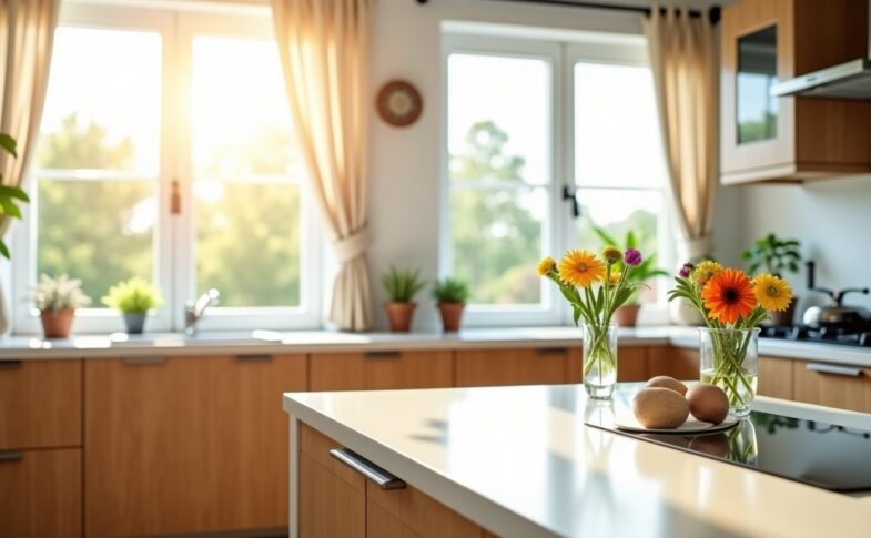 Comment se débarrasser des mauvaises odeurs d’égout en cuisine pour une atmosphère fraîche et saine