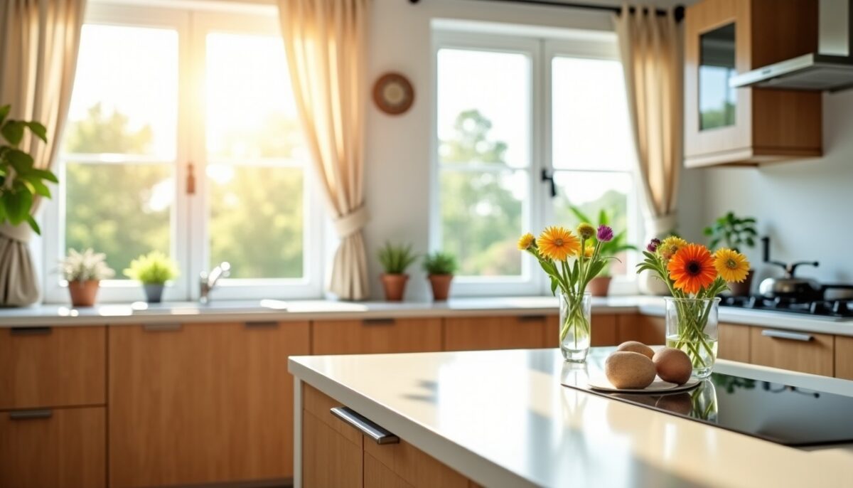 Comment se débarrasser des mauvaises odeurs d’égout en cuisine pour une atmosphère fraîche et saine
