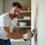 Enduit de lissage vs enduit de rebouchage : comprendre les différences pour un résultat parfait